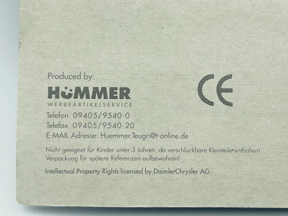 Mercedes-Benz Actros Hümmer 1:87 Ciężarówka Promocyjna Wolferstetter Bier – zdjęcie 6