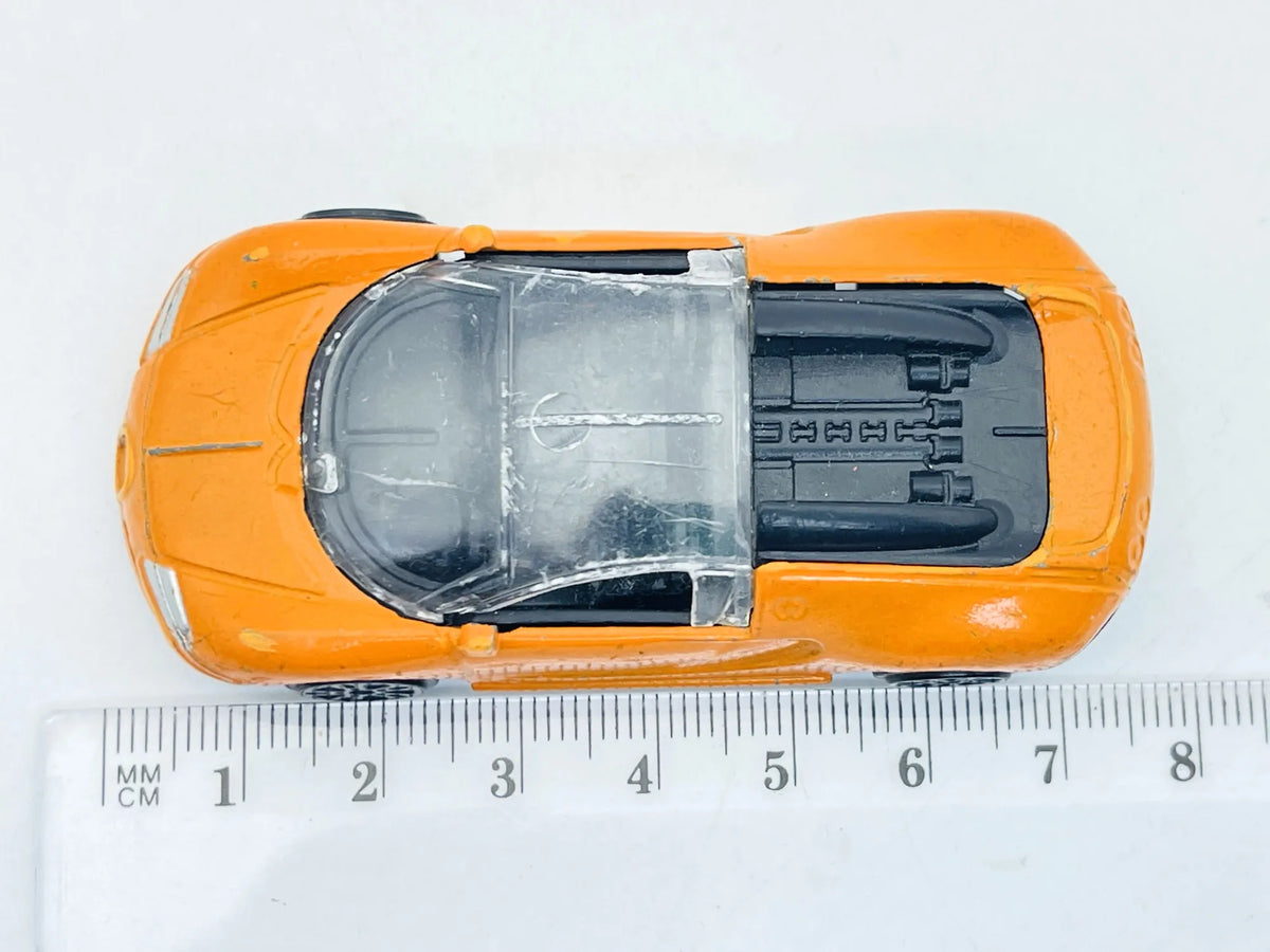 Bugatti Veyron 16.4 Grand Sport, Resoraki, die cast, 1:64 – zdjęcie 6