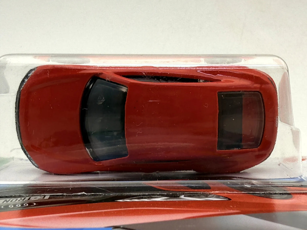 AUDI RS E-TRON GT HW Green Speed Hot Wheels 2022 Czerwony 1:64 – zdjęcie 6
