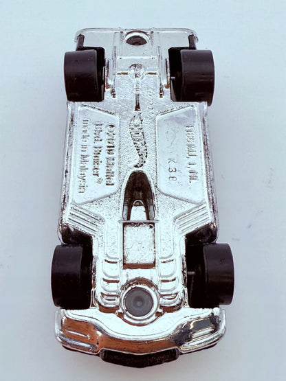 Chevrolet Corvette Sting Ray C2 Mainline Hot Wheels Czarny 1:64 – zdjęcie 6