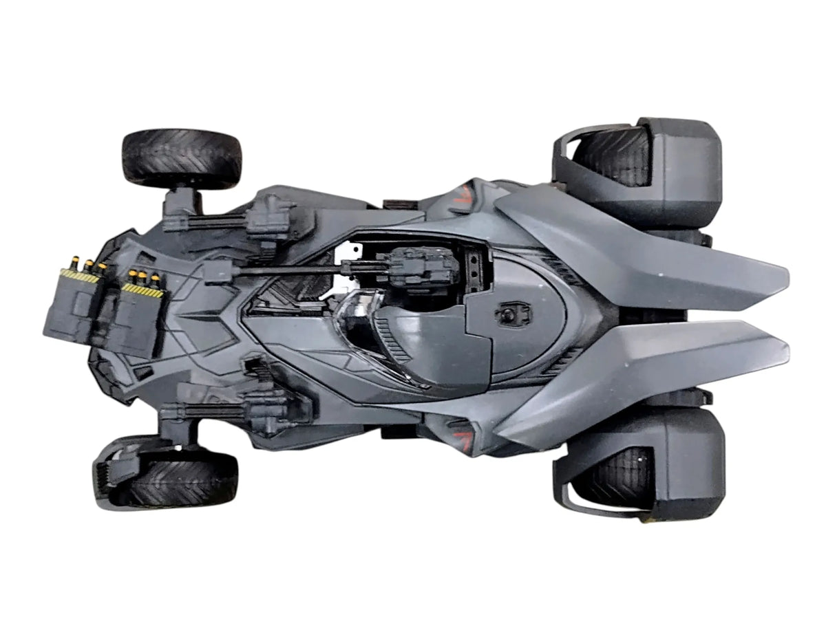 Batmobile, Jada Toys, resoraki, die cast, 1:24 – zdjęcie 6