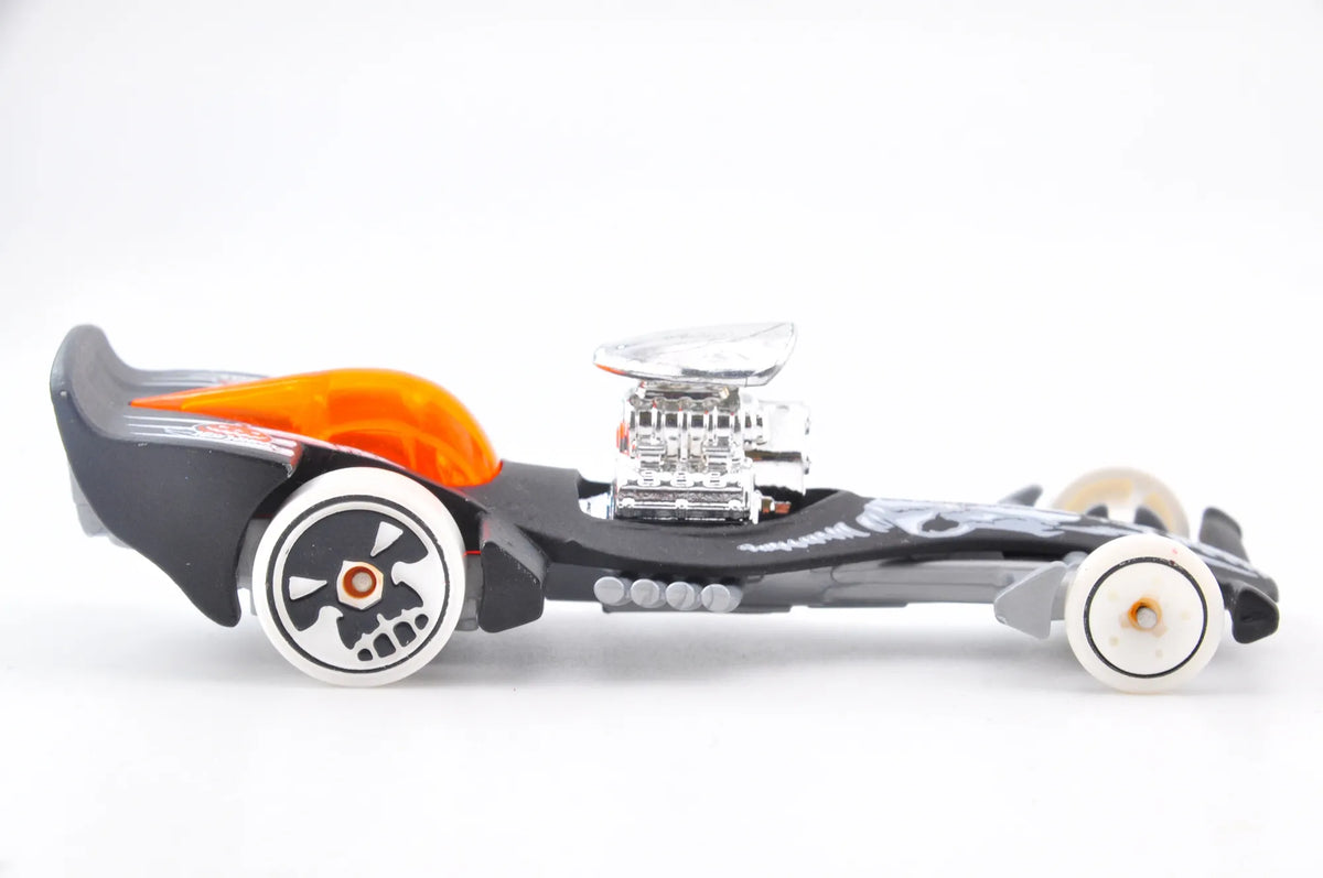 Madfast, Hot Wheels, Die cast T27, Resoraki, Czarny, 1:64 – zdjęcie 6