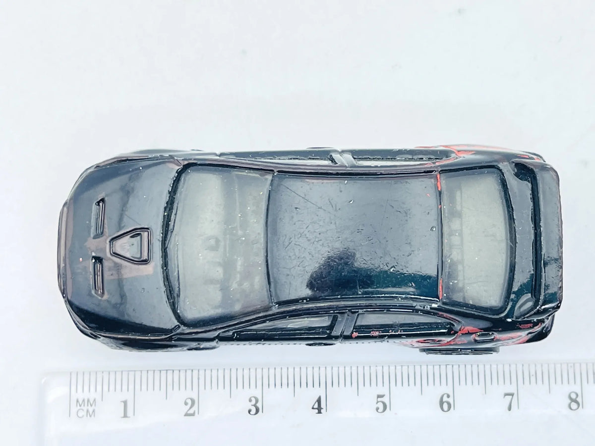 2008 Mitsubishi Lancer Evolution, Hot Wheels, resoraki, die cast, 1:60 – zdjęcie 6