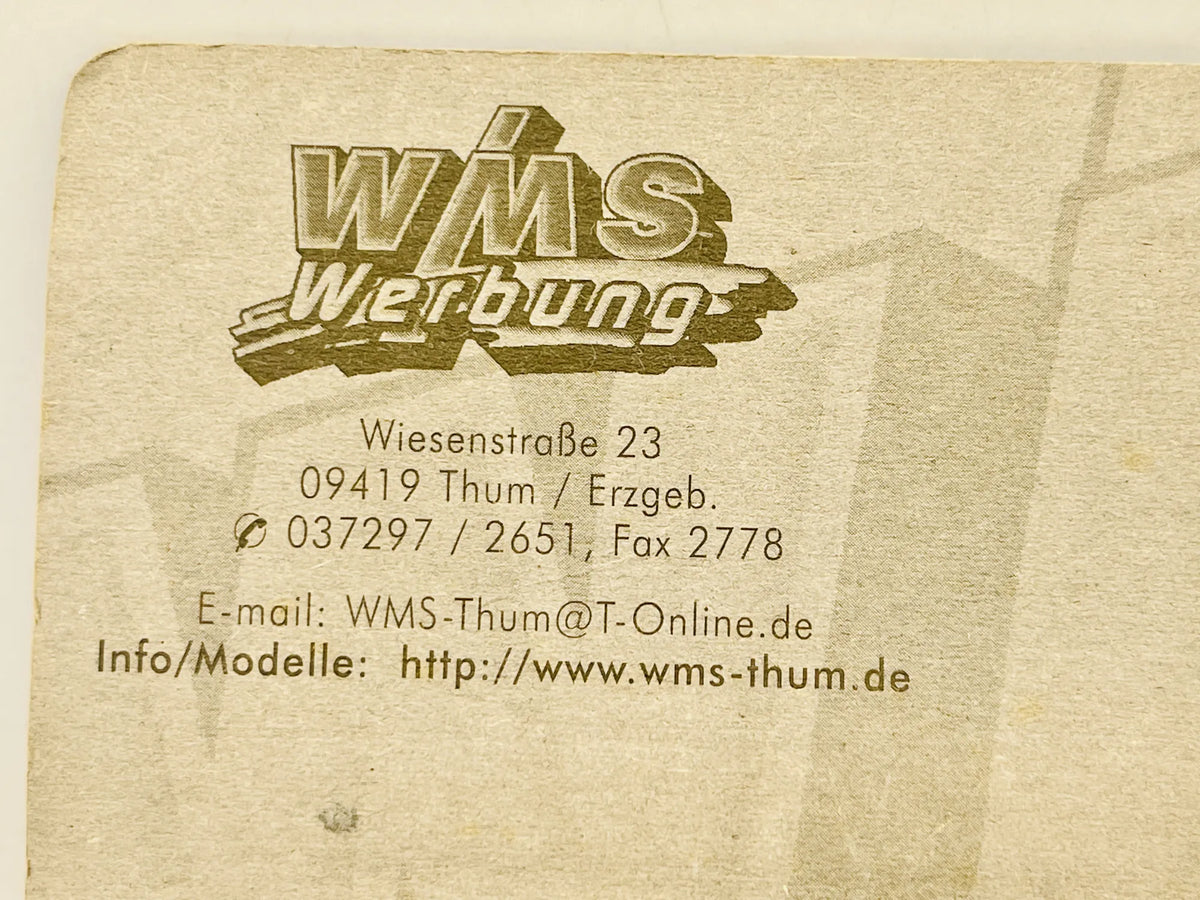 Volvo Truck WMS Werbung 1:87 Ciężarówka Promocyjna HAUSBRAUEREI "ZUM – zdjęcie 6