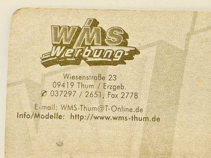 Volvo Truck WMS Werbung 1:87 Ciężarówka Promocyjna HAUSBRAUEREI "ZUM – zdjęcie 6