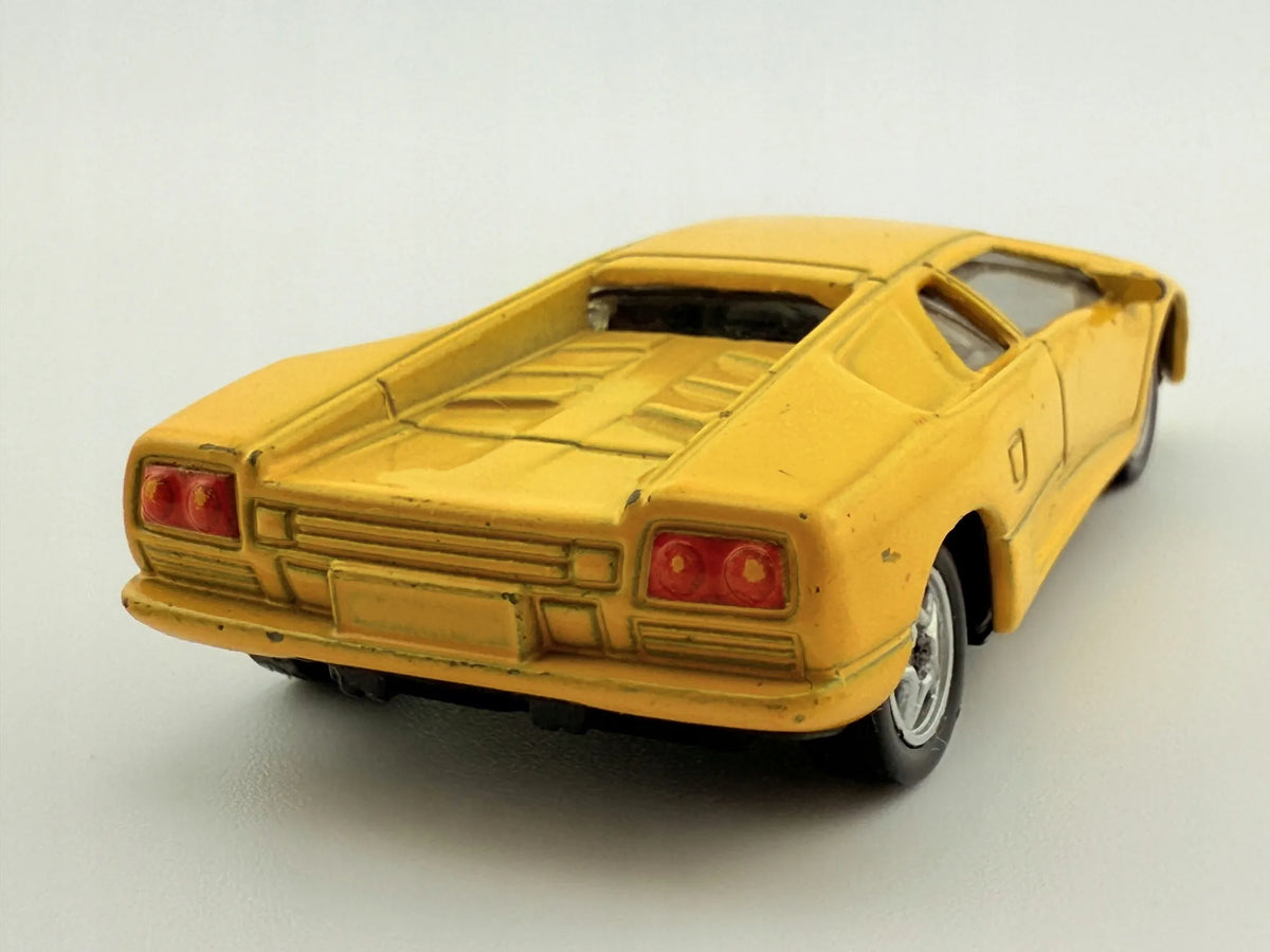Lamborghini Diablo Welly Żółty 1:60 – zdjęcie 6