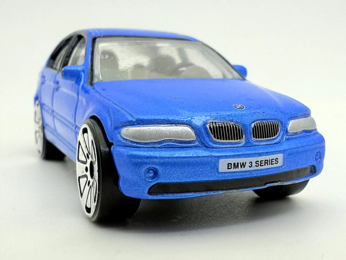 Bmw 3 Series e46, Realtoy, die cast resoraki, 1:60 – zdjęcie 6