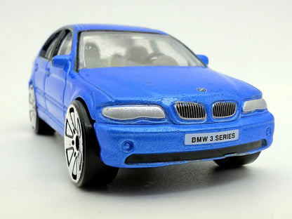 Bmw 3 Series e46, Realtoy, die cast resoraki, 1:60 – zdjęcie 6