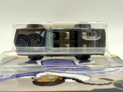 TRACK MANGA, AVATAR, Hot Wheels Silver 2025, GDG83 JCB89, Srebrny, 1:64 – zdjęcie 6