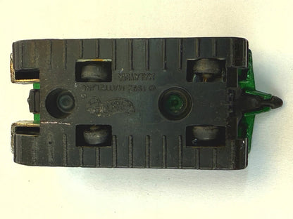 Treadator Hot Wheels 1992 Zielony 1:64 – zdjęcie 6