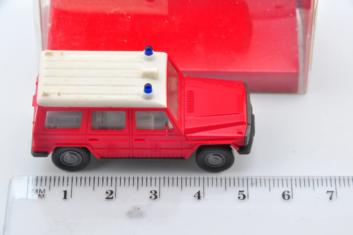 Mercedes-Benz G-Class, Herpa, made in Germany, die cast resoraki, 1:87 – zdjęcie 6