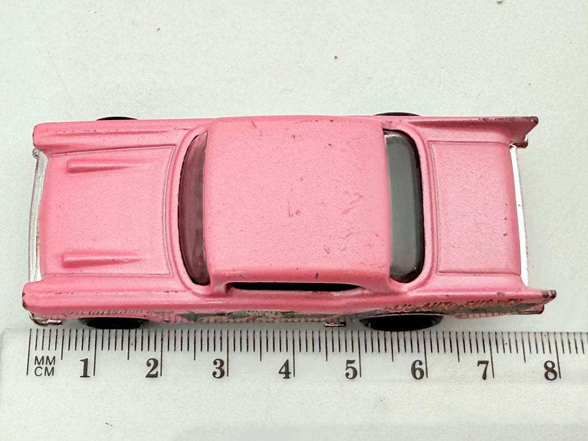 '57 Chevrolet Chevy, Hot Wheels, resoraki, die cast, 1:60 – zdjęcie 6