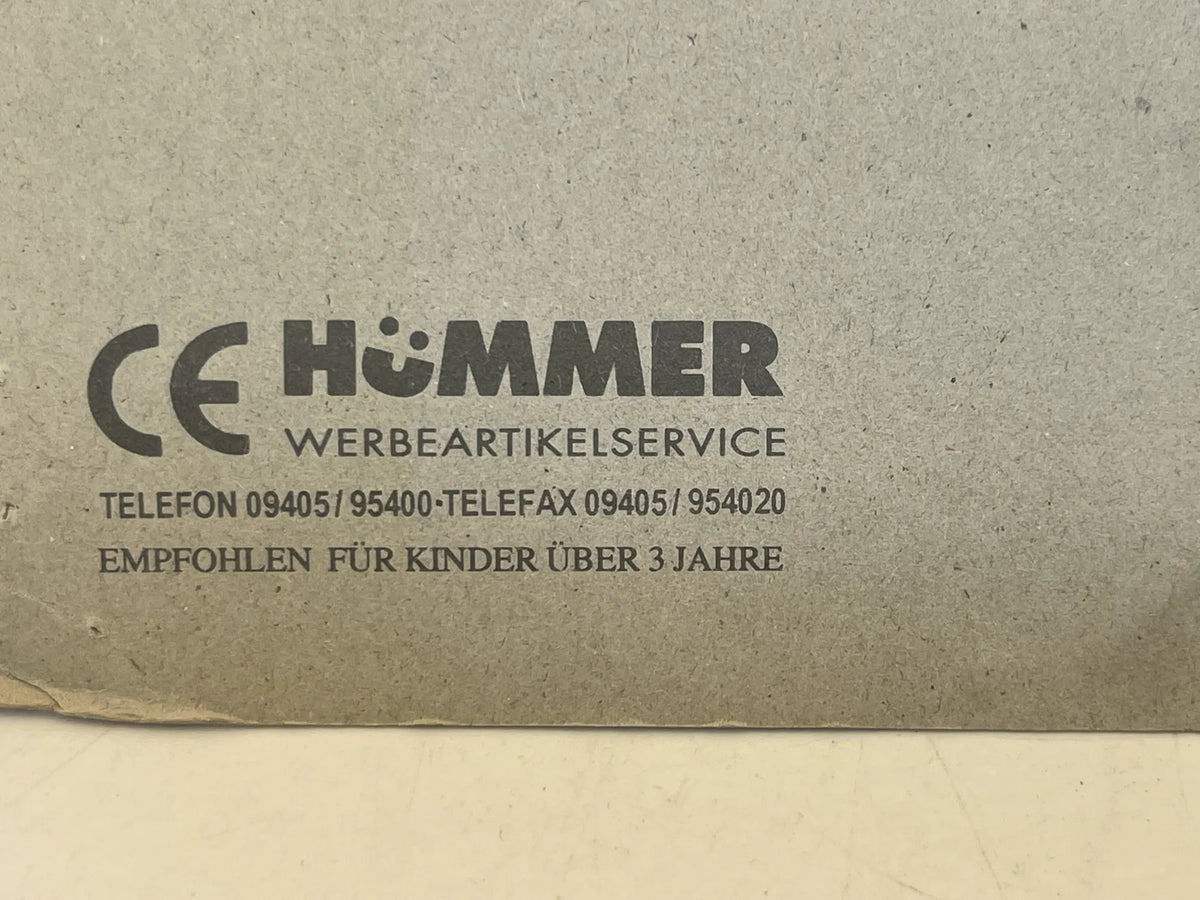 Mercedes-Benz Actros Hümmer 1:87 Ciężarówka Promocyjna RhönSprudel 60% – zdjęcie 6