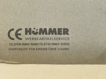 Mercedes-Benz Actros Hümmer 1:87 Ciężarówka Promocyjna RhönSprudel 60% – zdjęcie 6