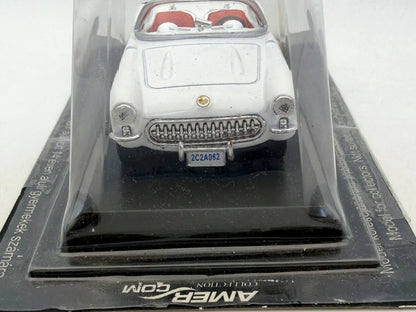 CHEVROLET CORVETTE C1 AmerCom Biały 1:43 – zdjęcie 6