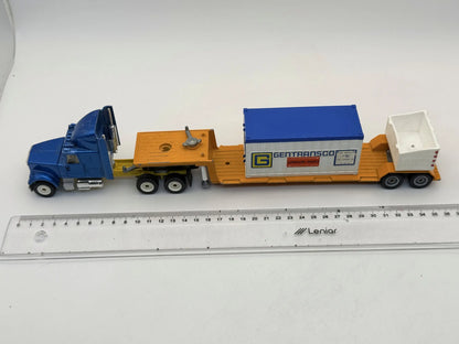 Ciężarówka Western Star 4900 EX SIKU Niebieski 1:43 Made in W-Germany – zdjęcie 6
