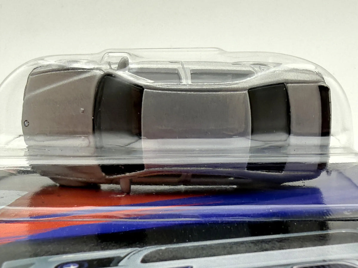 2001 BMW M5 SILVER Hot Wheels 2025 Srebrny 1:64 2xMetal – zdjęcie 6