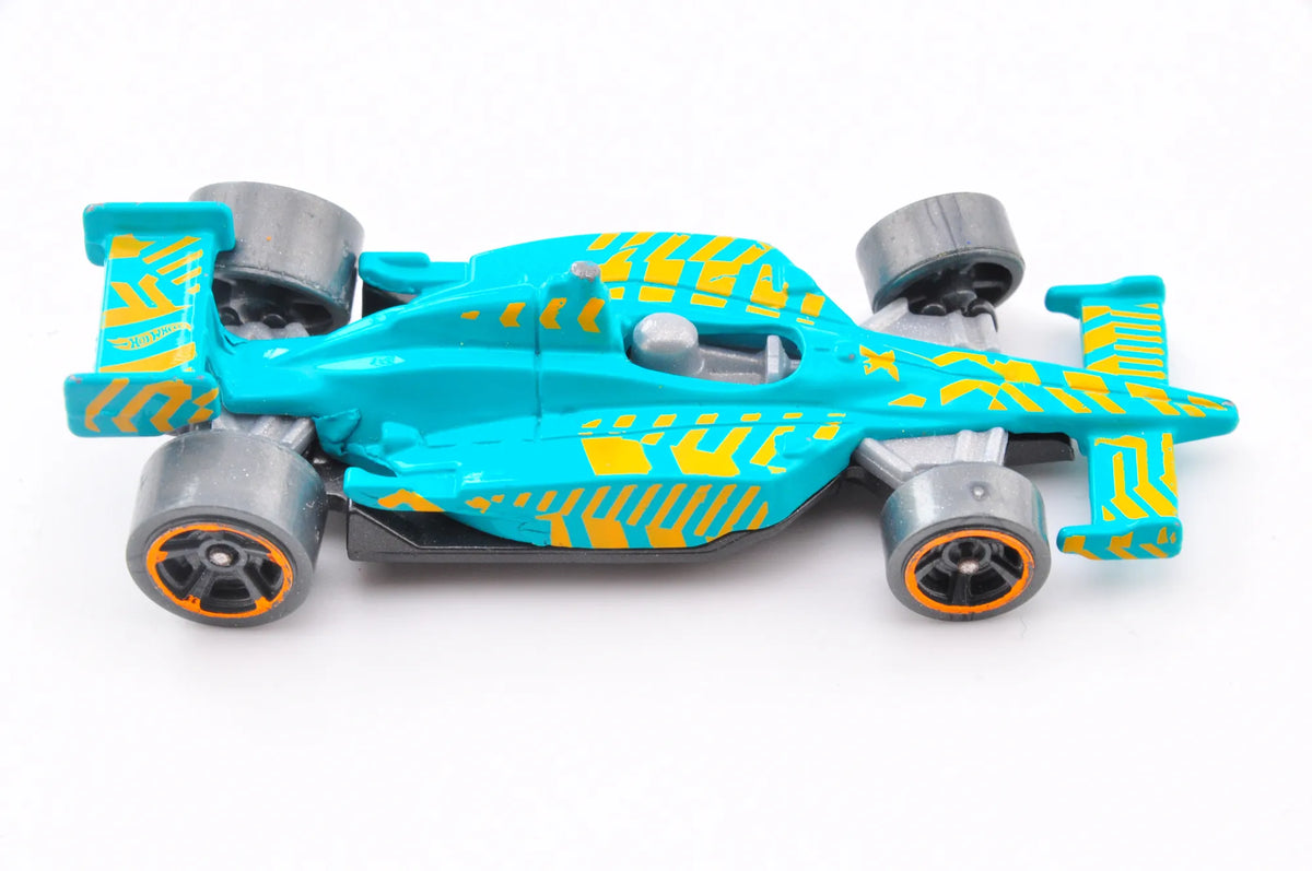 Formuła Wyścigowa, Hot Wheels, die cast resoraki, 1:64 – zdjęcie 6
