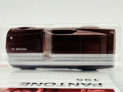 '69 Ford Mustang Boss 302 Hot Wheels 2025 Fast & Furious 1:64 PANTONE 195 – zdjęcie 6