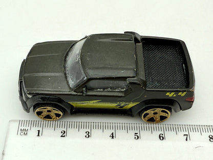 Pickup 4X4 Teamsterz Czarny 1:64 – zdjęcie 6