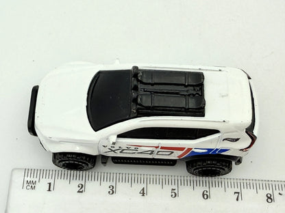 VOLVO Xc40 Hot Wheels 2022 Biały 1:59 Suv – zdjęcie 6
