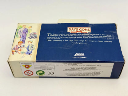 BASSETT'S JELLY BABIES Days Gone Lledo 2002 Fioletowy 1:43 – zdjęcie 6