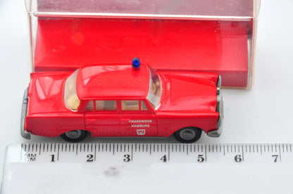 Mercedes 220, Herpa, die cast resoraki, 1:87 – zdjęcie 6