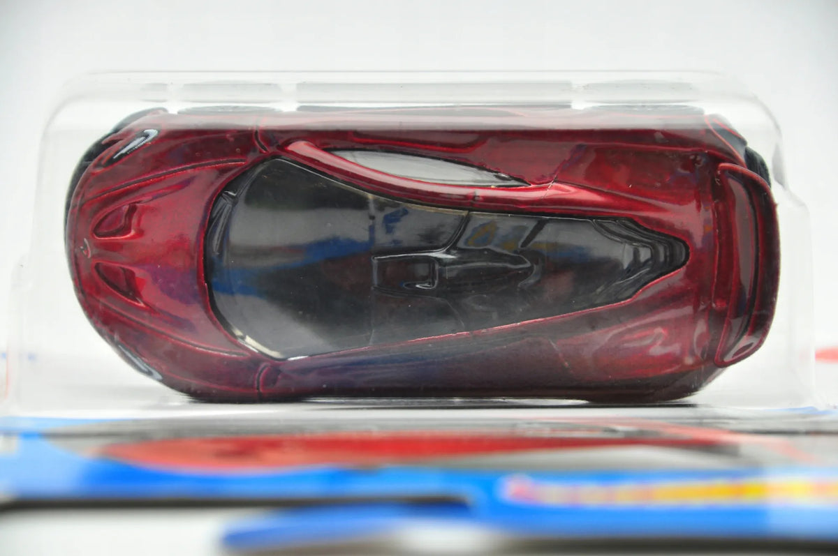 Mclaren P1 Hot Wheels 2024 Czerwony 1:64 – zdjęcie 6