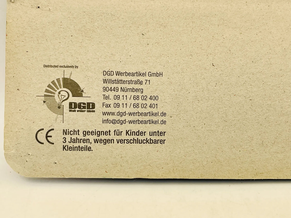 Luigi Colani Truck DGD 1:87 HOFBRÄU MÜNCHEN Blister Srebrny Promocyjny – zdjęcie 6
