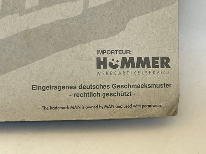 MAN Hümmer 1:87 Ciężarówka Promocyjna Alpen-Weizen · Weißbier Blister – zdjęcie 6