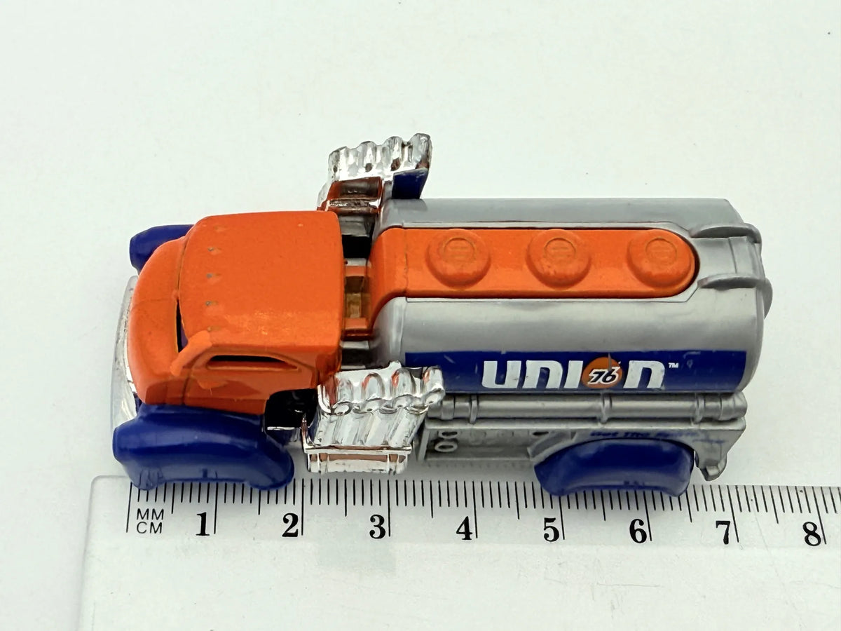 Fast Gassin', Hot Wheels, die cast resoraki, 1:64 – zdjęcie 6