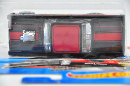1965 Mercury Comet Cyclone Hot Wheels 2023 Czarny 1:64 – zdjęcie 6