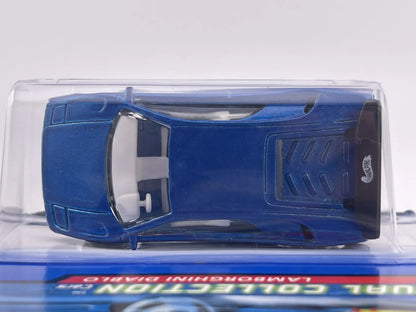 Lamborghini Diablo Hot Wheels 2000 Virtual Collection 1:64 Sportowy – zdjęcie 6