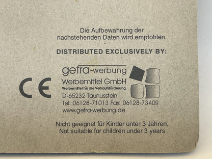 MAN Gefra-Werbung 1:87 BREWHOUSE Blister Biały – zdjęcie 6