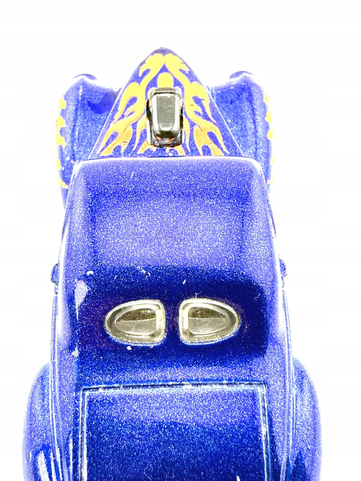 '41 Willys Mainline Hot Wheels 2015 Niebieski 1:64 – zdjęcie 6