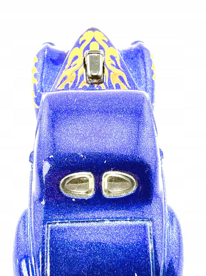 '41 Willys Mainline Hot Wheels 2015 Niebieski 1:64 – zdjęcie 6