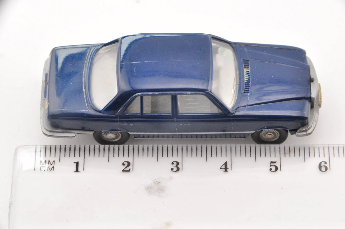 Mercedes 450 Se, Wiking, made in Germany, die cast resoraki, 1:87 – zdjęcie 6