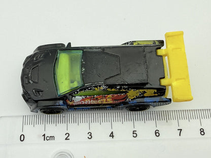 Loop Coupe, Hot Wheels, Resoraki, die cast, 1:64 – zdjęcie 6