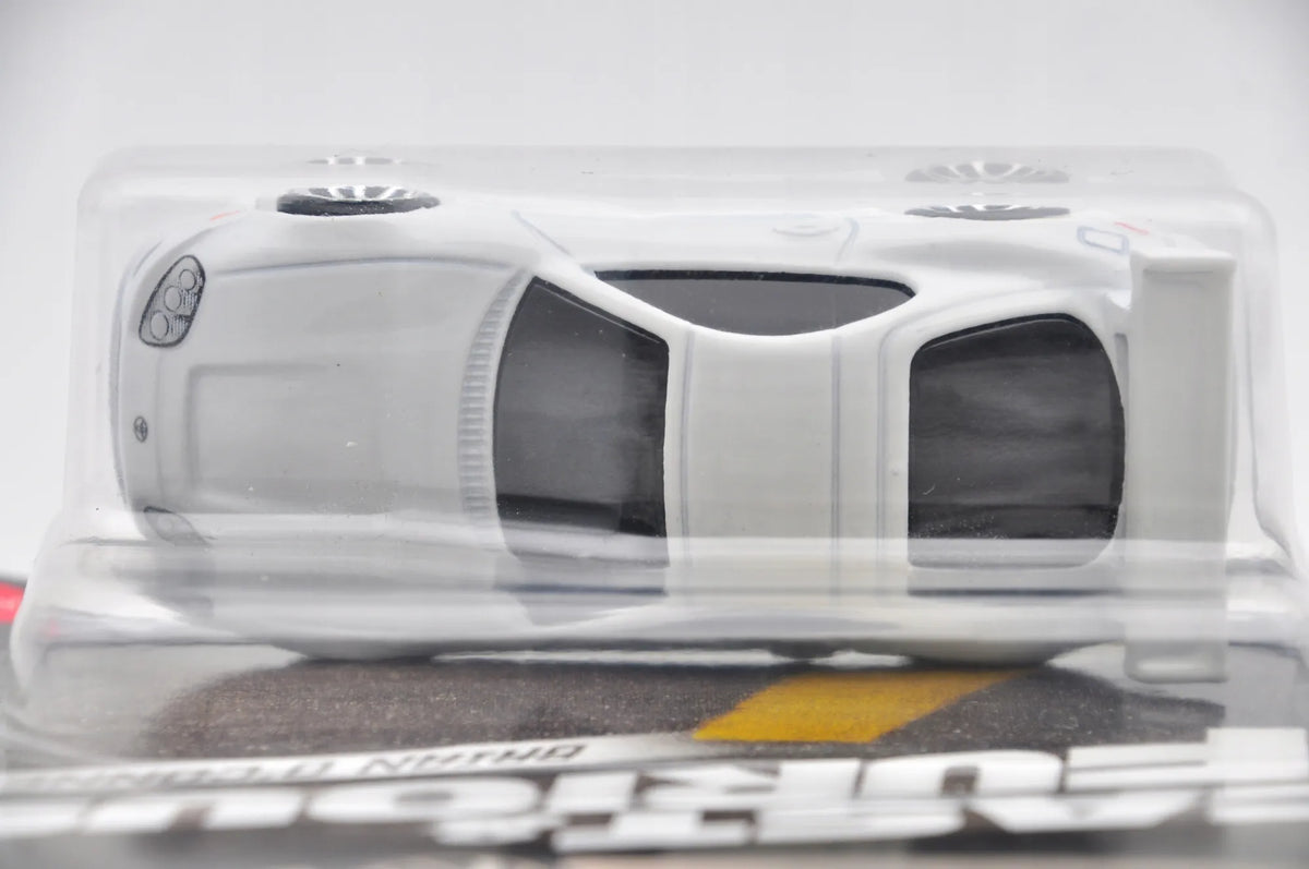 Toyota Supra Hot Wheels Silver fast & Furious Hot Wheels 2024 Biały 1:64 – zdjęcie 6