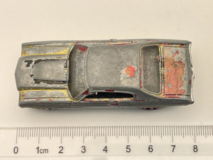 1970 Chevelle Ss, Hot Wheels, Resoraki, Die cast 1:64 – zdjęcie 6