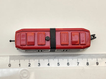 Tramwaj Miejski SIKU 1:87 Czerwono-Biały – zdjęcie 6