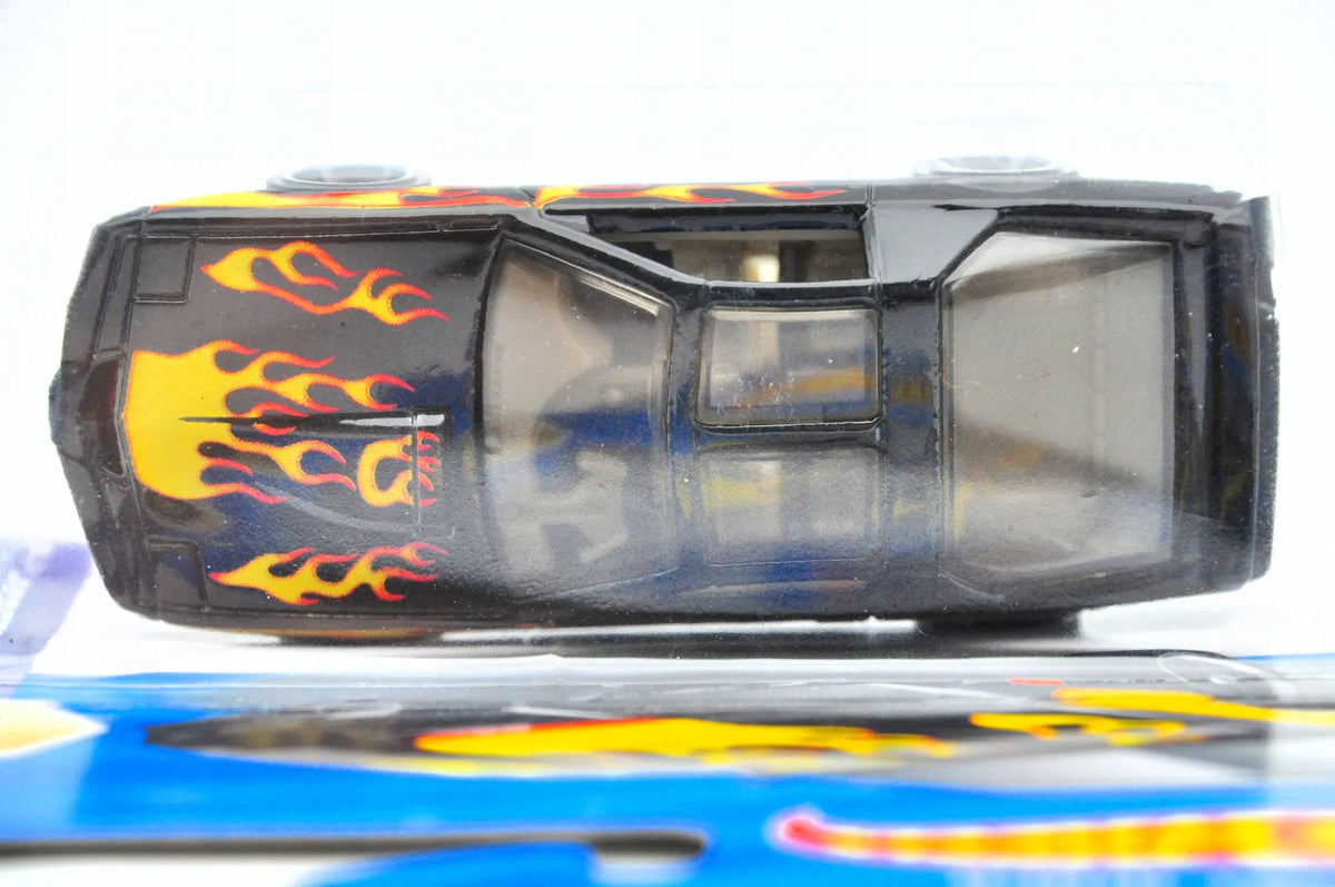 K.I.T.T. KNIGHT RIDER PONTIAC Hot Wheels 2025 Czarny 1:64 – zdjęcie 6