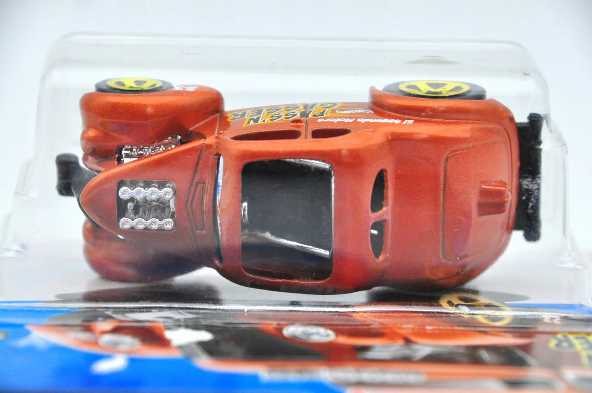 Pass'N Gasser Hot Wheels 2023 Czerwony 1:64 – zdjęcie 6