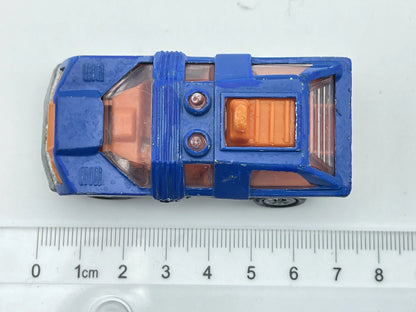 Planet Scout, Hobby Cars Model (Zylmex), Made in Macau, Die cast 1:64 – zdjęcie 6