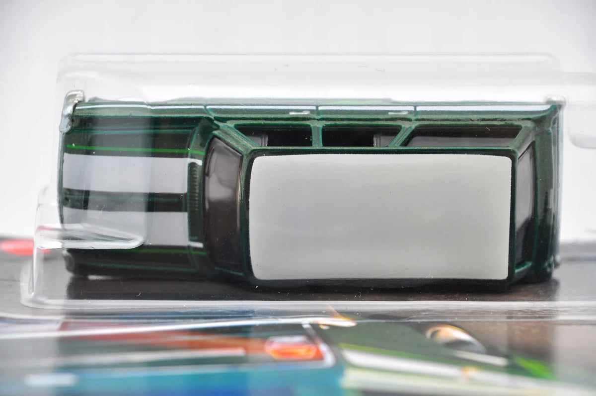 '64 Chevy Nova Wagon Hot Wheels 2023 Zielony 1:64 Chase 2xMetal – zdjęcie 6