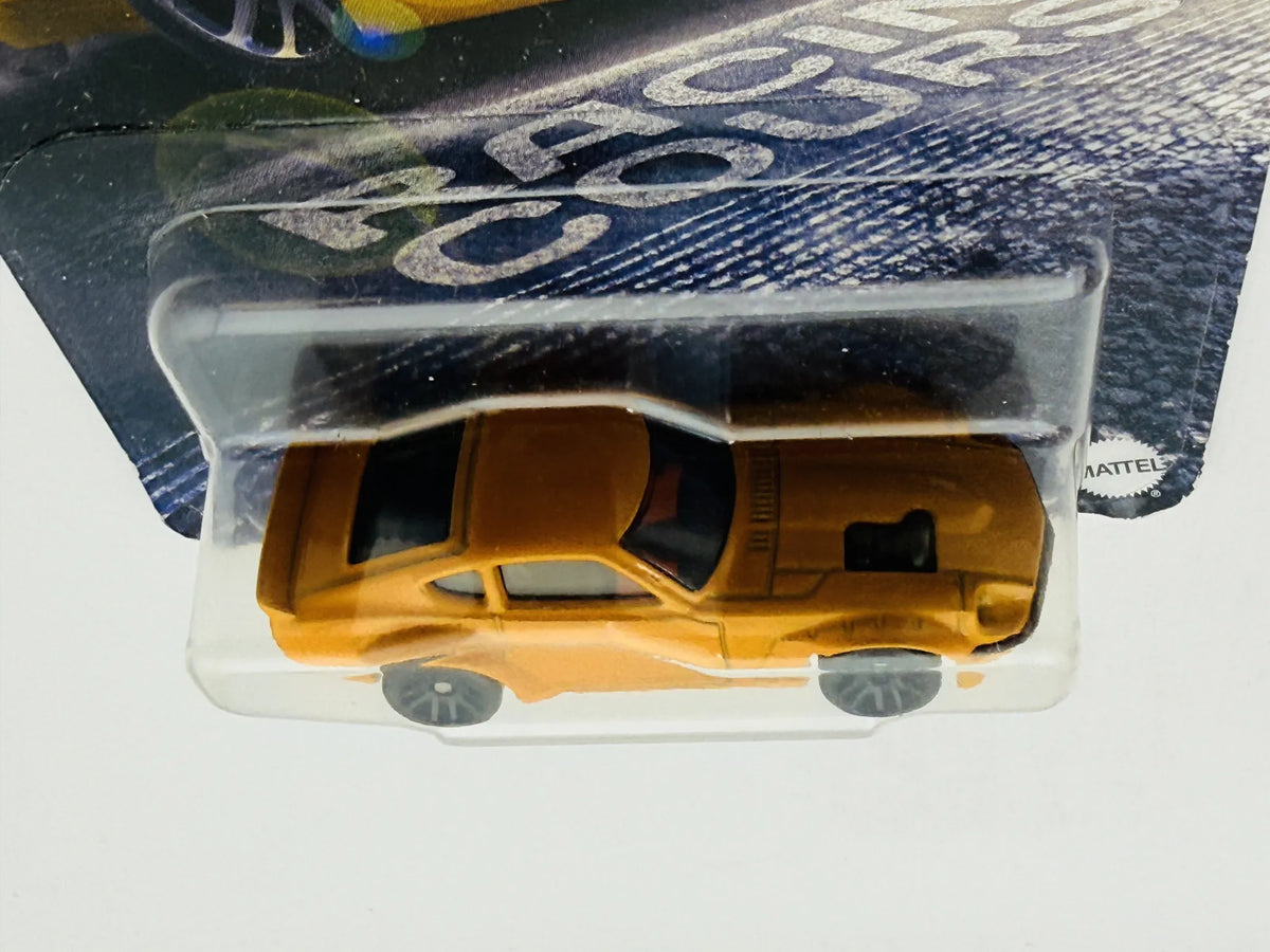 Datsun 240Z Custom Hot Wheels 2024 1:64 Blister Żółty – zdjęcie 6