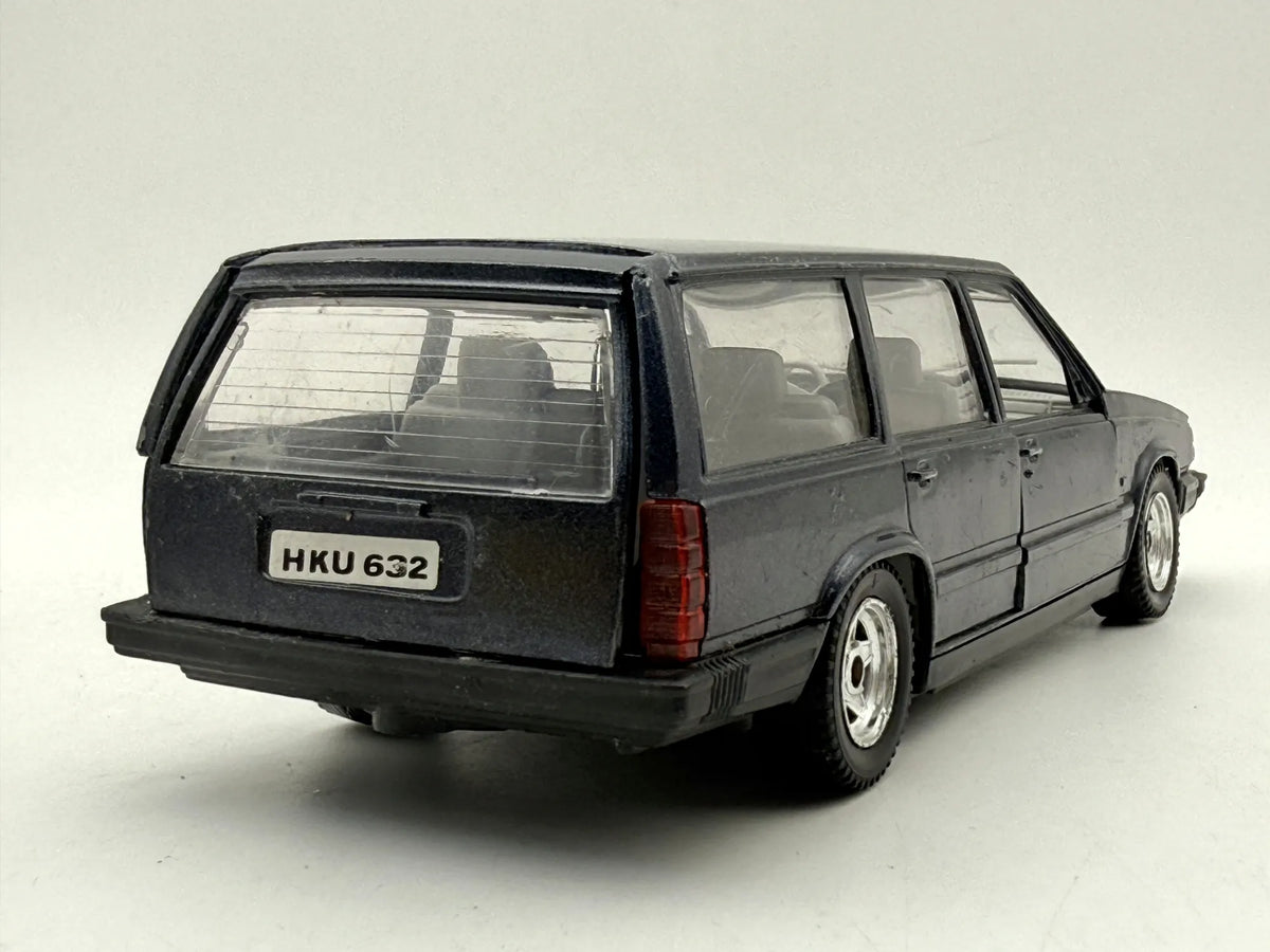 1986 VOLVO 740 GLE KOMBI, Polistil Szacunkowo 1980-1990, 1:25 – zdjęcie 6