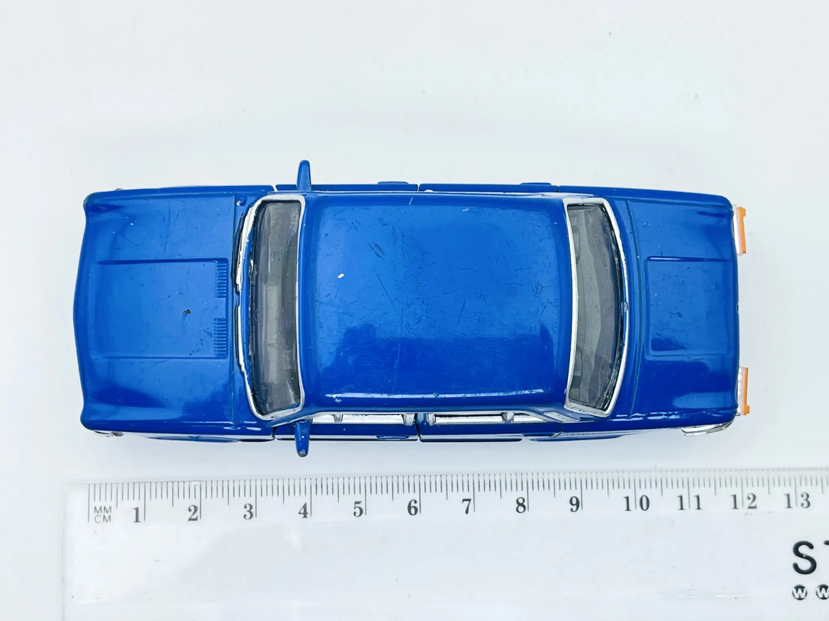 Fiat 125P, Welly, Resoraki, die cast, 1:34 – zdjęcie 6