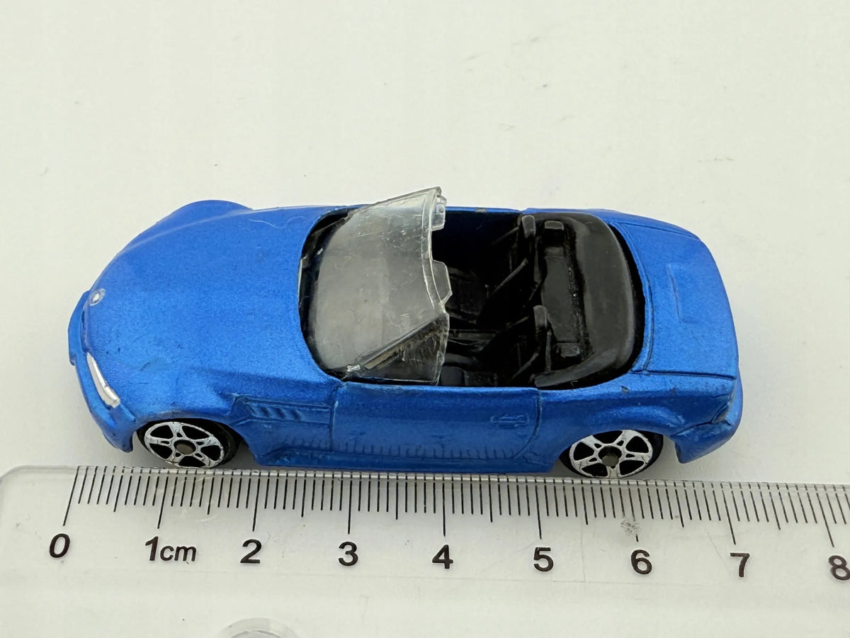 Bmw Z3 Hot Wheels Niebieski 1:64 – zdjęcie 6