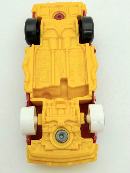 Speed Bump Hot Wheels Czerwony, 1:64 – zdjęcie 6